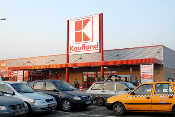 kaufland supermarketuri sibiu