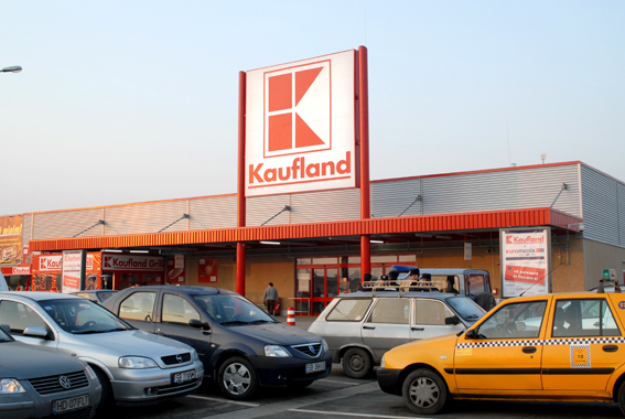 Schimbare de strategie la Kaufland. În Sibiu vom intra în mall