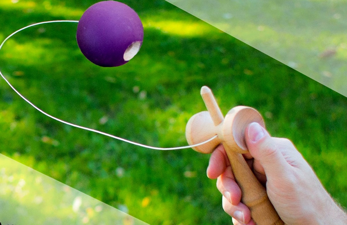 Au început înscrierile pentru primul concurs de kendama organizat la Sibiu