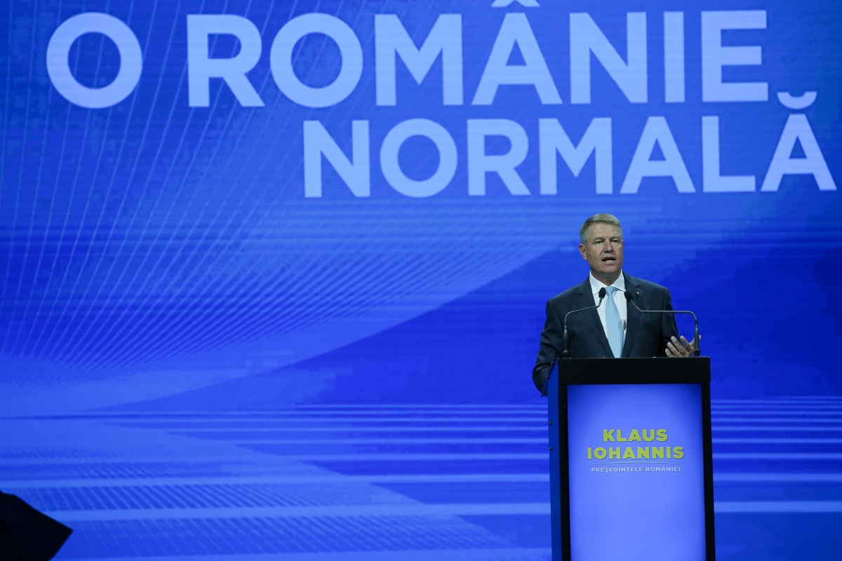 Consiliul Național al PNL, sub emoția crimelor din Caracal. Iohannis: ”Ne revedem într-un moment critic pentru România”