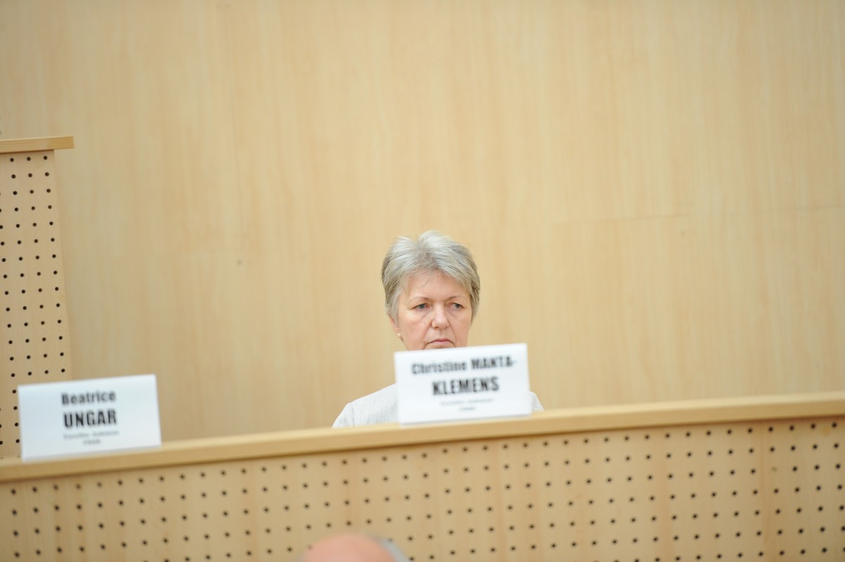 Christine Manta-Klemens, propunerea FDGR pentru Consiliul Județean