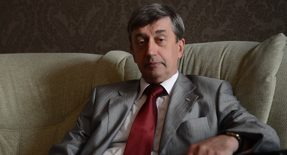 Cum a relatat presa rusă despre jefuirea ambasadorului Valerii Kuzmin în Sibiu