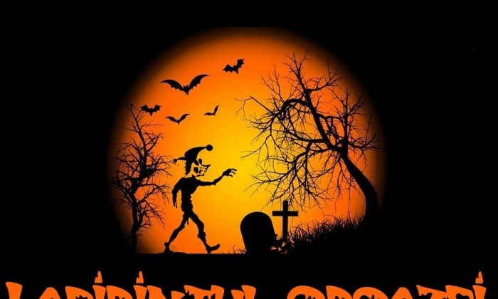Halloween-ul se sărbătorește la Sibiu cu „Labirintul Groazei”