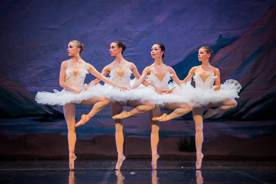 „Lacul Lebedelor” deschide stagiunea 2015 - 2016 la Teatrul de Balet Sibiu