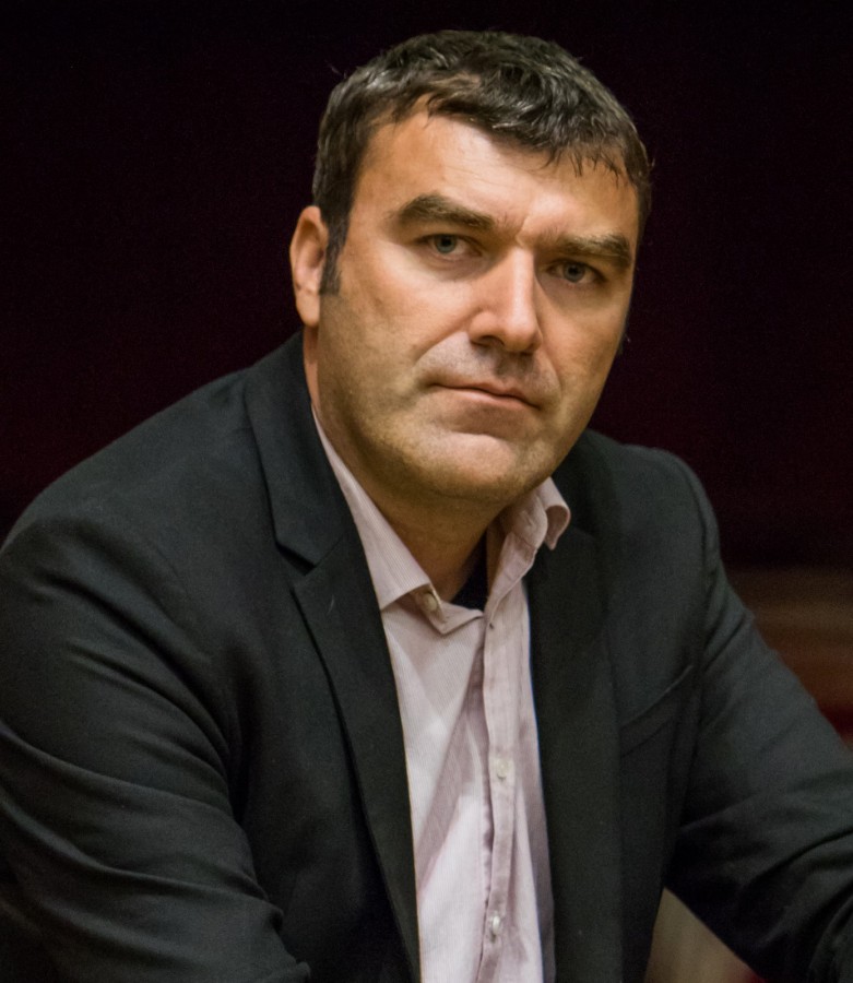Laurențiu Străuț este noul director interimar al Filarmonicii sibiene