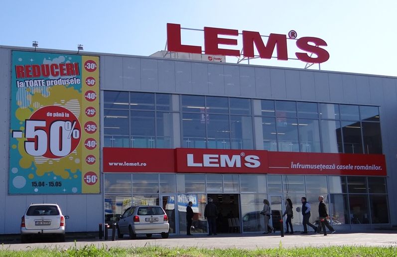Lem’s mai deschide un magazin, investiție de două milioane. ”Sibiul este un oraș dezvoltat, cosmopolit”