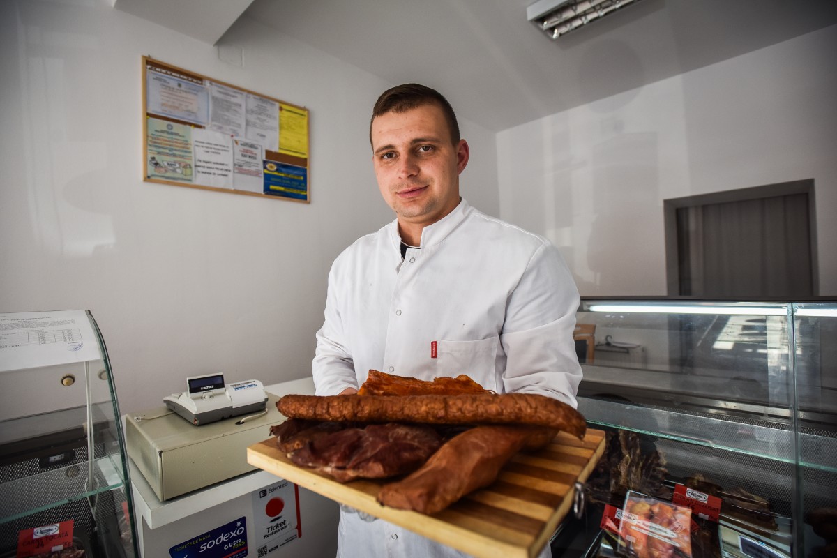 Micile afaceri. De la producătorul din piață, la propriul magazin, ,,Lepindea”