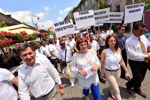 Liberalii sibieni se înghesuie la candidaturi. Dar nici unul nu vrea președiția Consiliului Județean