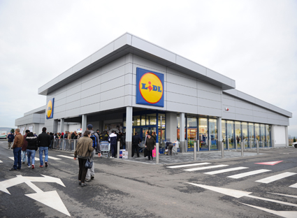 Lidl retrage de la vânzare un produs la care a fost detectată Salmonella