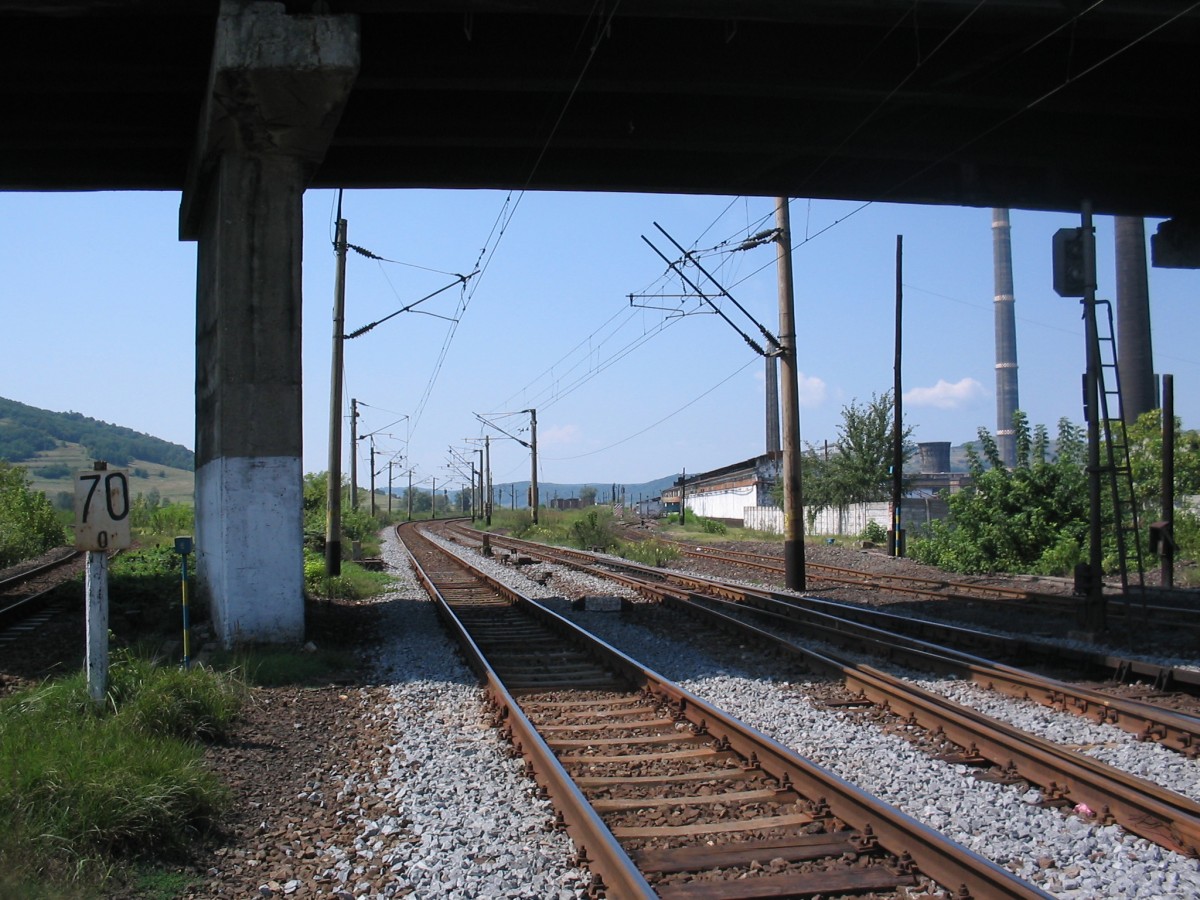 Sibiu-Pitești: Ce va fi mai întâi - autostrada sau linia de cale ferată?