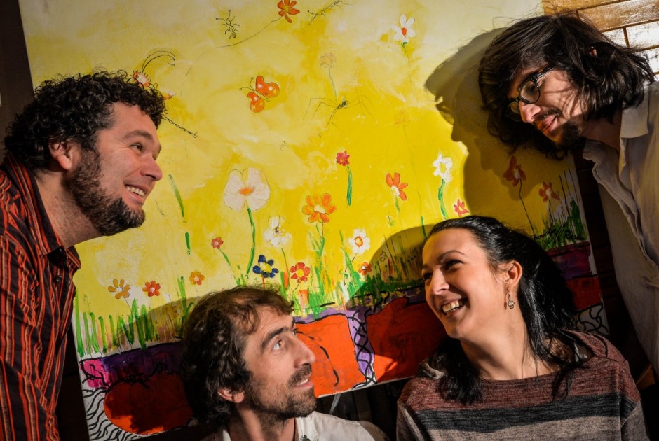 Proiectul muzical LIPICIOȘII aniversează 3 ani de viață