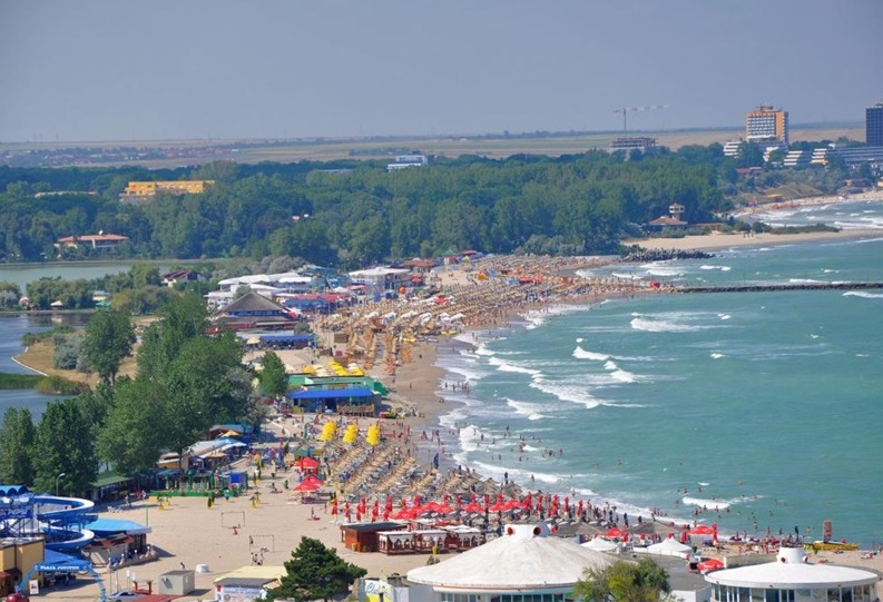 Litoralul pentru toți: cazare între 150 și 600 de lei pentru o săptămână