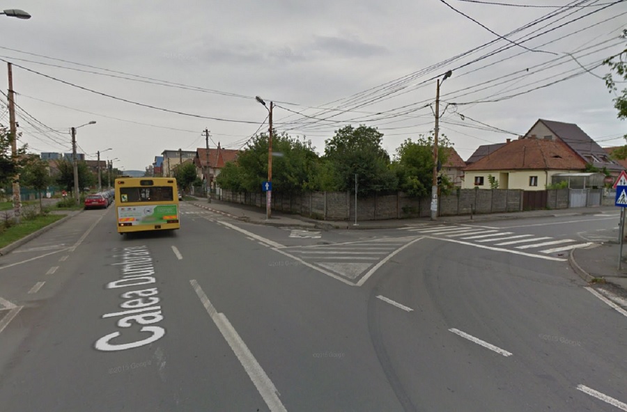Bloc nou propus pentru Calea Dumbrăvii: cinci niveluri supraterane, 13 apartamente