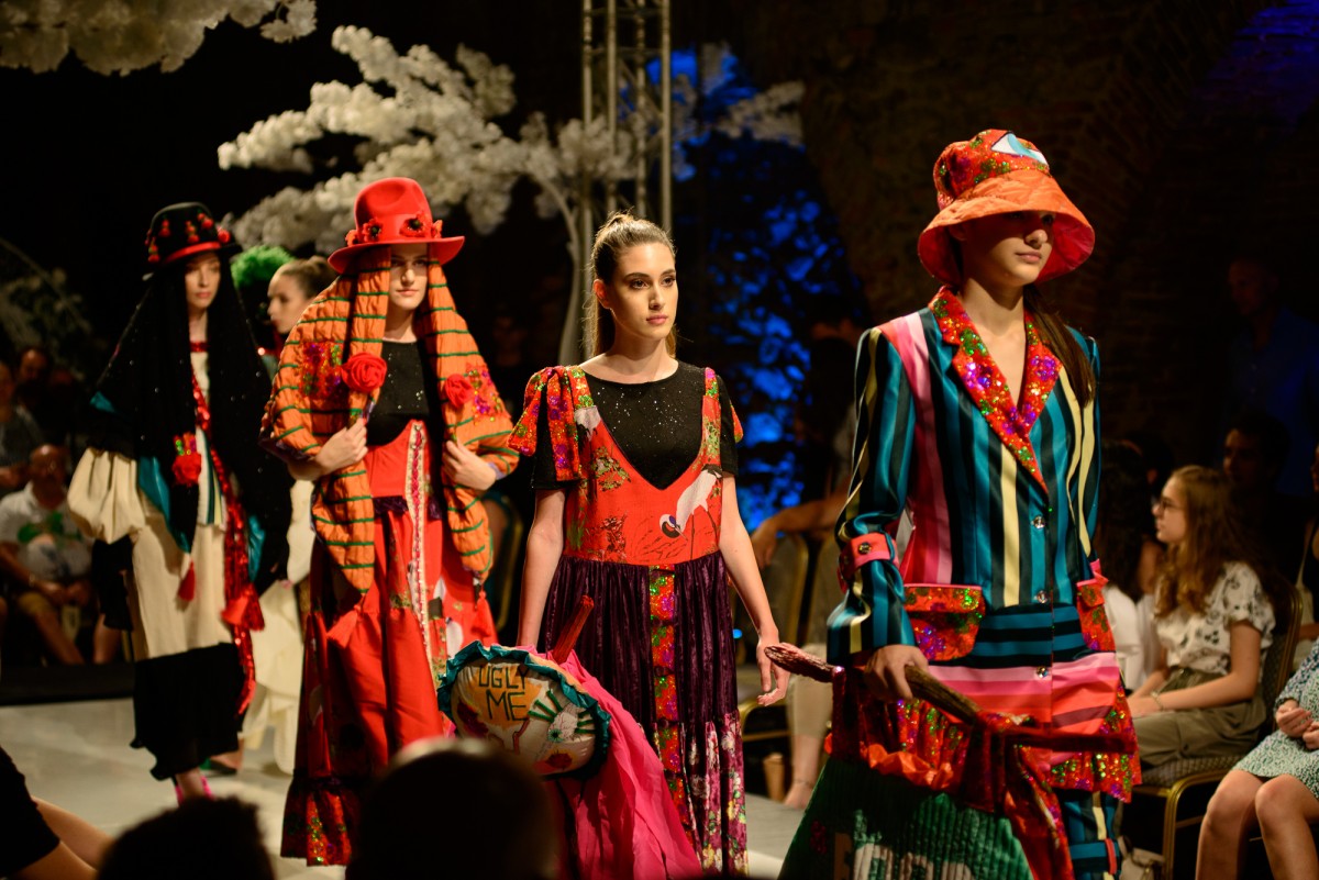 Festivalul Naţional Studenţesc de Modă & Design Vestimentar Be Creative  – punct de reper în lumea modei româneşti