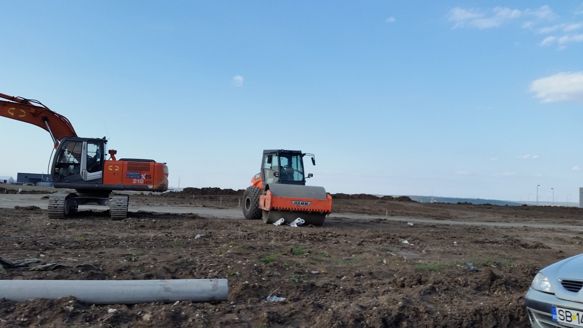 Compania de transport Pletl construiește autogară nouă în Zona Industrială Vest