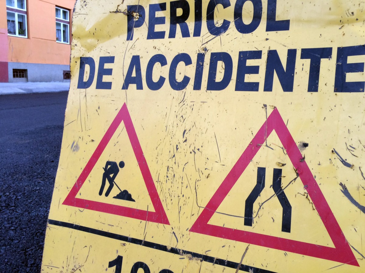 Din 3 mai încep lucrări la rețeaua de gaz pe strada Ocnei CP