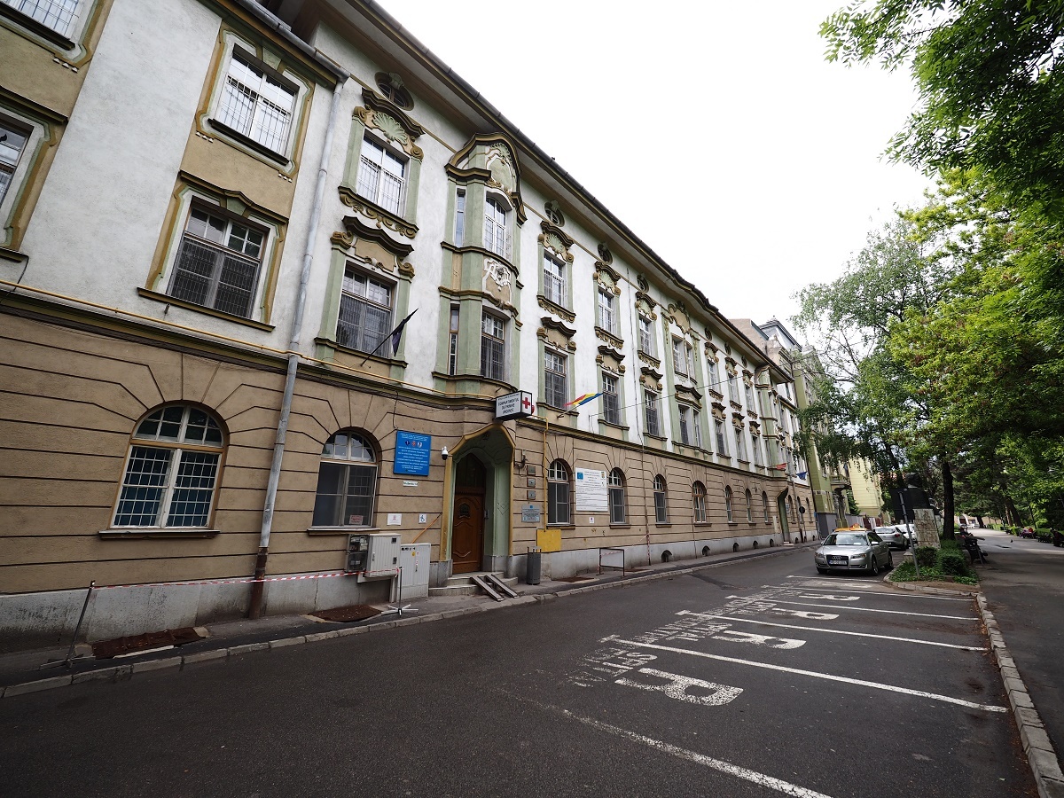 Unitatea de primiri urgențe a Spitalului de Pediatrie va avea mai mult spațiu și va fi mai bine dotată