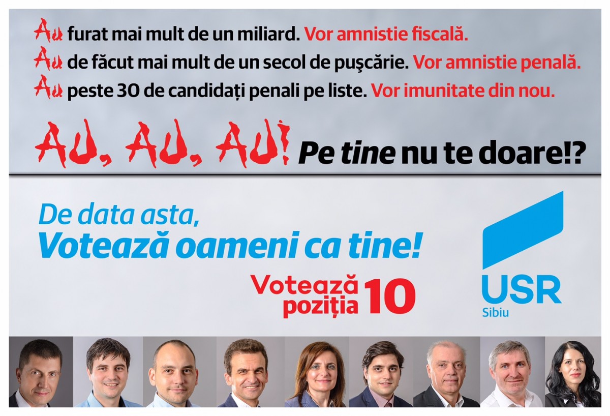 De ce să mă duc la vot? (P.E.)