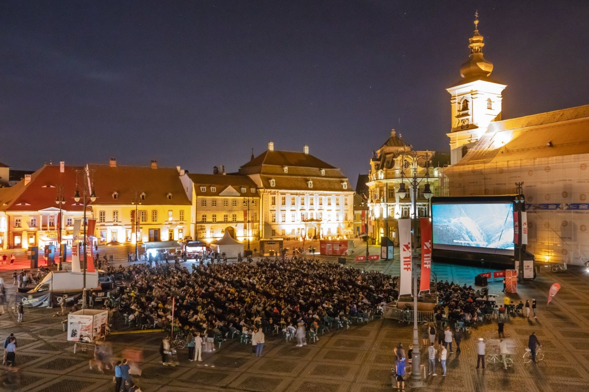 Unul din cele mai așteptate filme ale anului deschide TIFF Sibiu