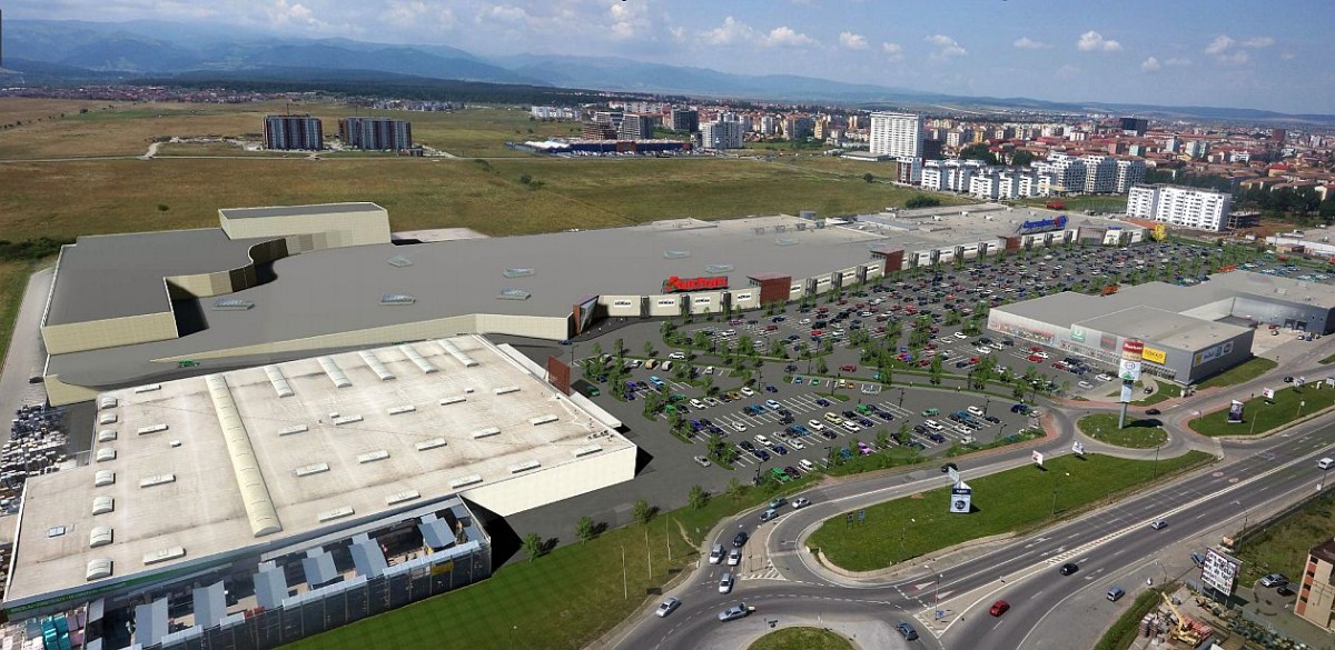 Amânare pentru extinderea Shopping City