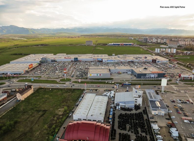 Magazin gol deschis în Shopping City. Sibienii chemați să-l umple