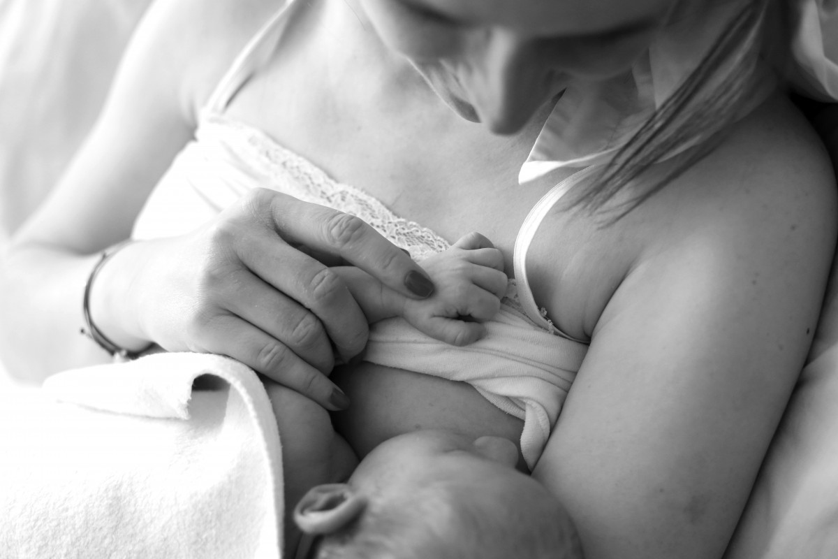 Marș pentru alăptare, după-masă în Sibiu