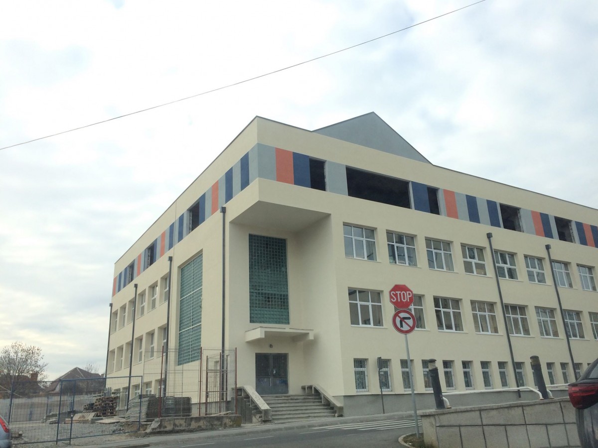 BILANȚ 2018: Primăria Municipiului Sibiu a continuat să investească în educație (CP)