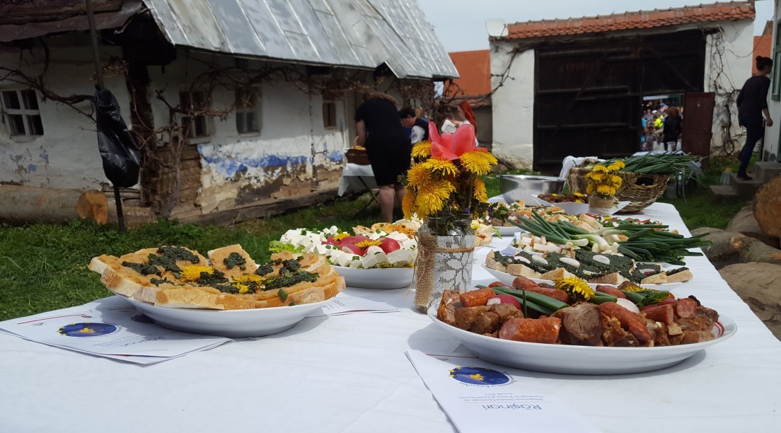 Foto Video | Maraton de alergare montană și brunch, la Rășinari