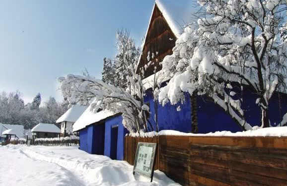 În minivacanța de 1 decembrie, craiovenii și bucureștenii vin în Mărginime