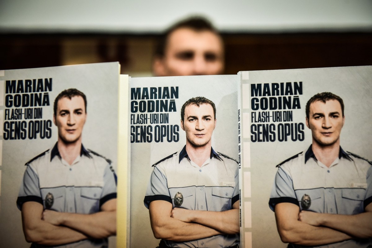Marian Godină nu mai lucrează la Poliția Rutieră. Polițistul a fost transferat în trupele SAS