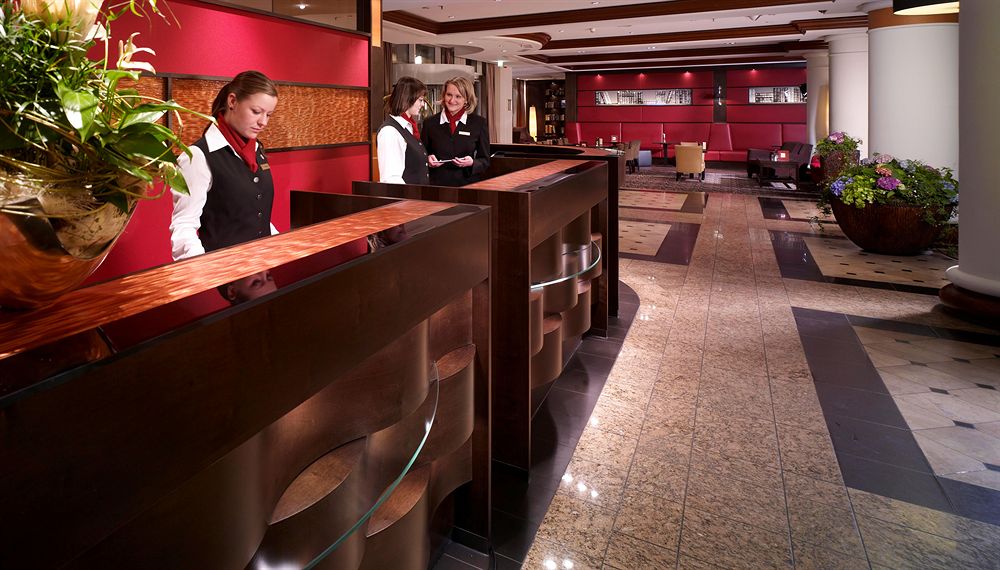 AJOFM Sibiu caută oameni care vor să muncească la Hotel Marriott în Germania
