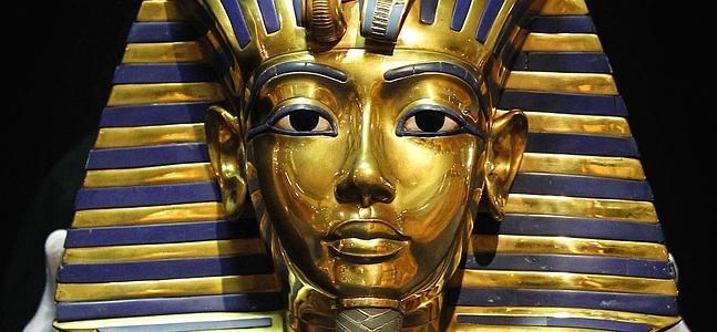 FOTO | Imagini nemaivăzute cu mormântul lui Tutankhamon. Se împlinesc 93 de ani de la descoperirea acestuia