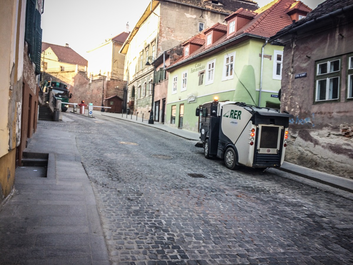 Se schimbă schimbarea. Primăria pune iar într-un singur imens contract curățenia și deszăpezirea