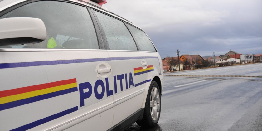 Polițiștii au dat în 2016 cinci amenzi pe oră