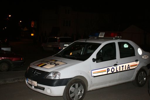 3 în 1: Șofer băut, a fugit de poliție, cu o mașină neînmatriculată