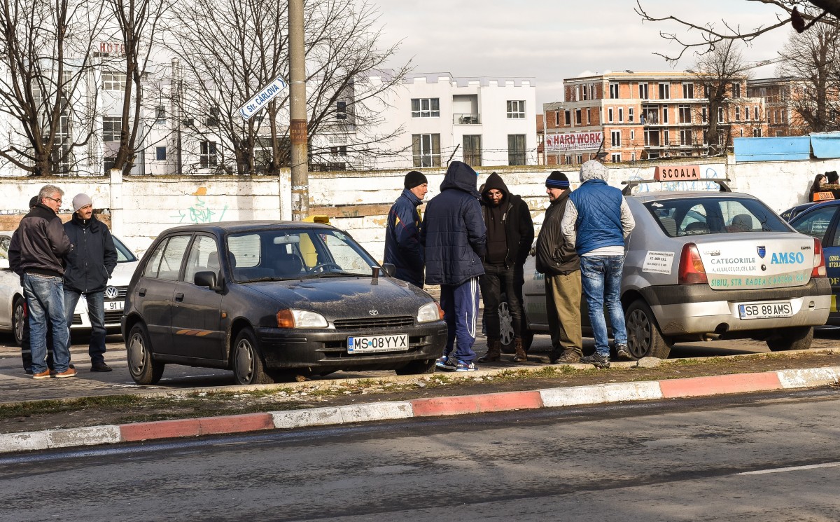 Dosarul șpăgii pentru permise: Patronul Amso a primit 30 de zile de arest preventiv. Decizia nu e definitivă