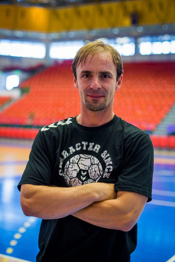 Matei Damian, antrenor HC Sibiu: “Am avea nevoie de un buget de 100.000 euro pentru a spera la barajul pentru promovare”