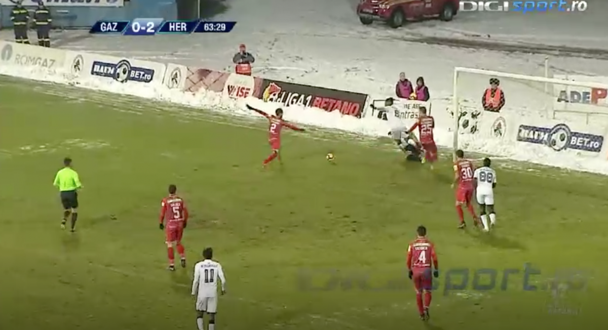 Fotbal: sibienii au tăiat gazul