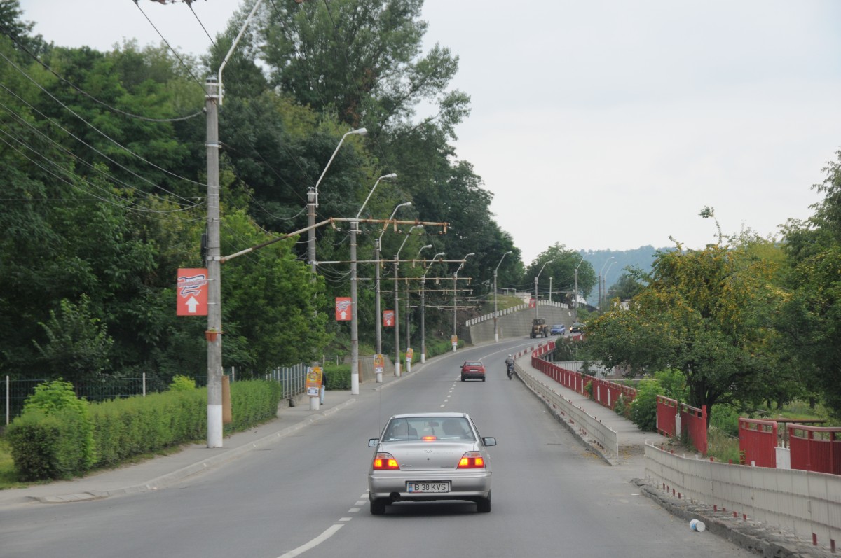 Turcii vor să construiască a treia variantă ocolitoare a județului