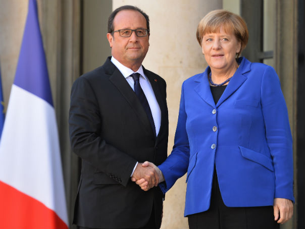 Franţa şi Germania vor să transfome UE într-un 