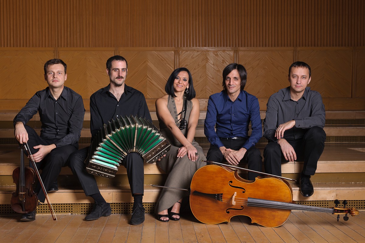 Poveste de toamnă pe ritmuri de Astor Piazzola, la Sibiu