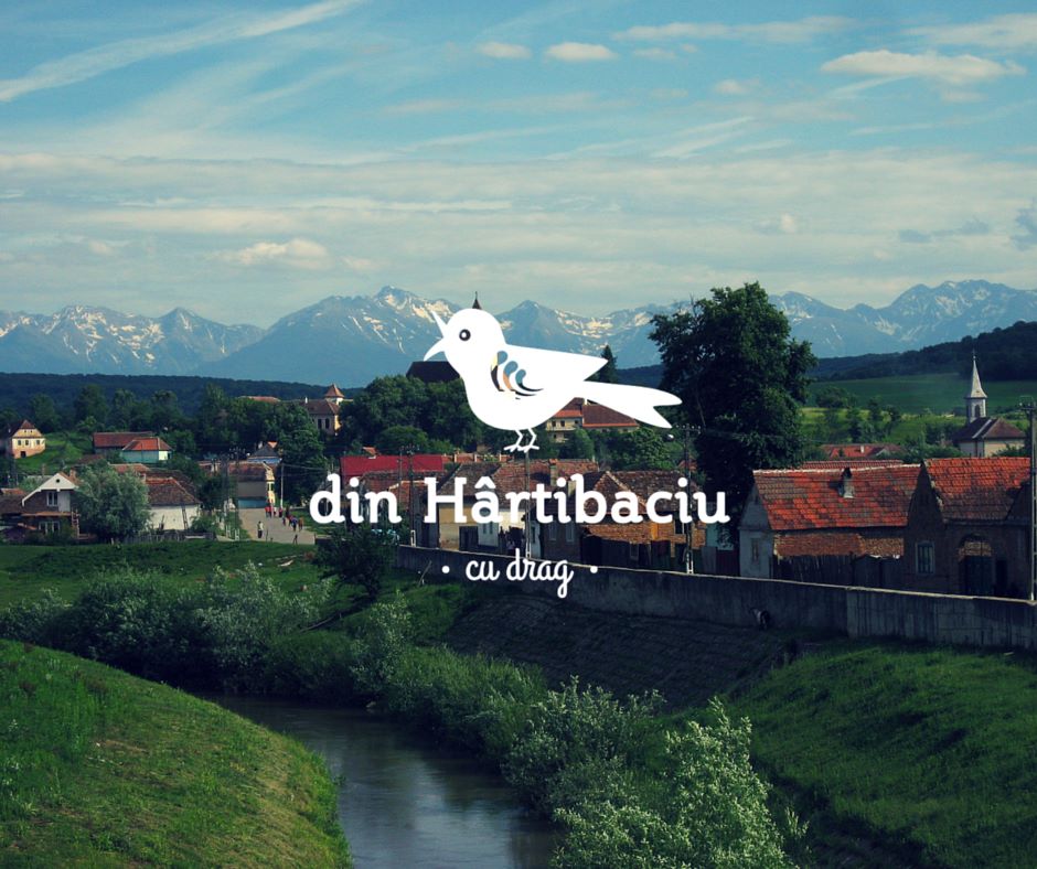 Branding de la firul ierbii. Micii producători de pe Valea Hârtibaciului au propria marcă
