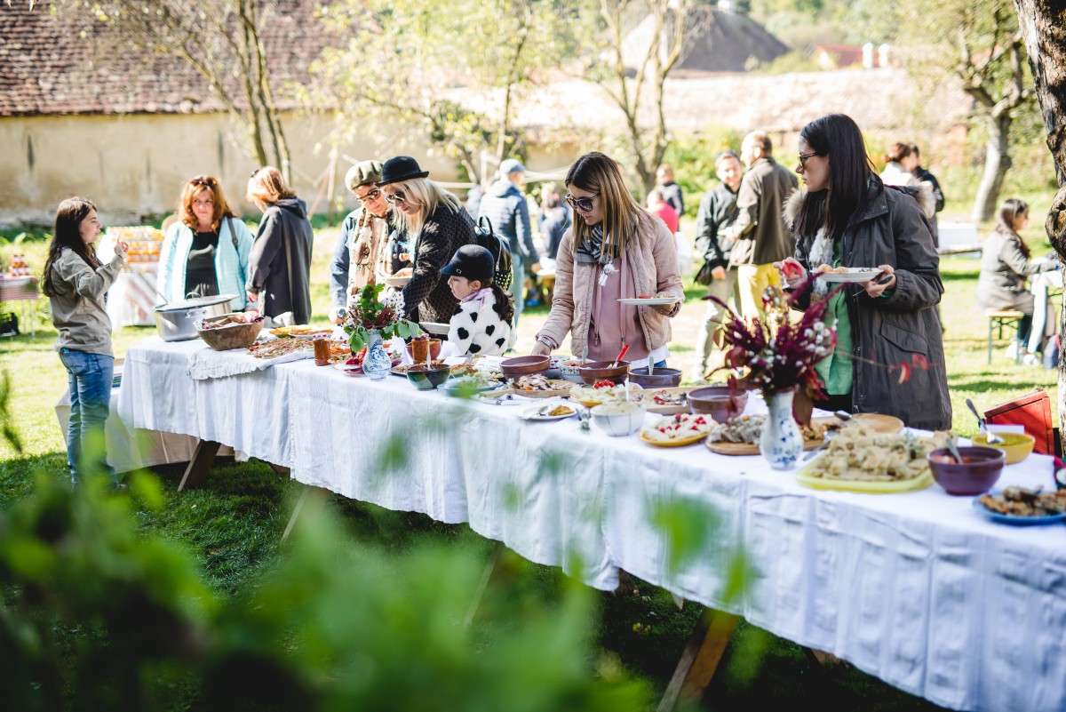 Micile afaceri. Au transformat masa într-un eveniment – ”Transilvanian Brunch”