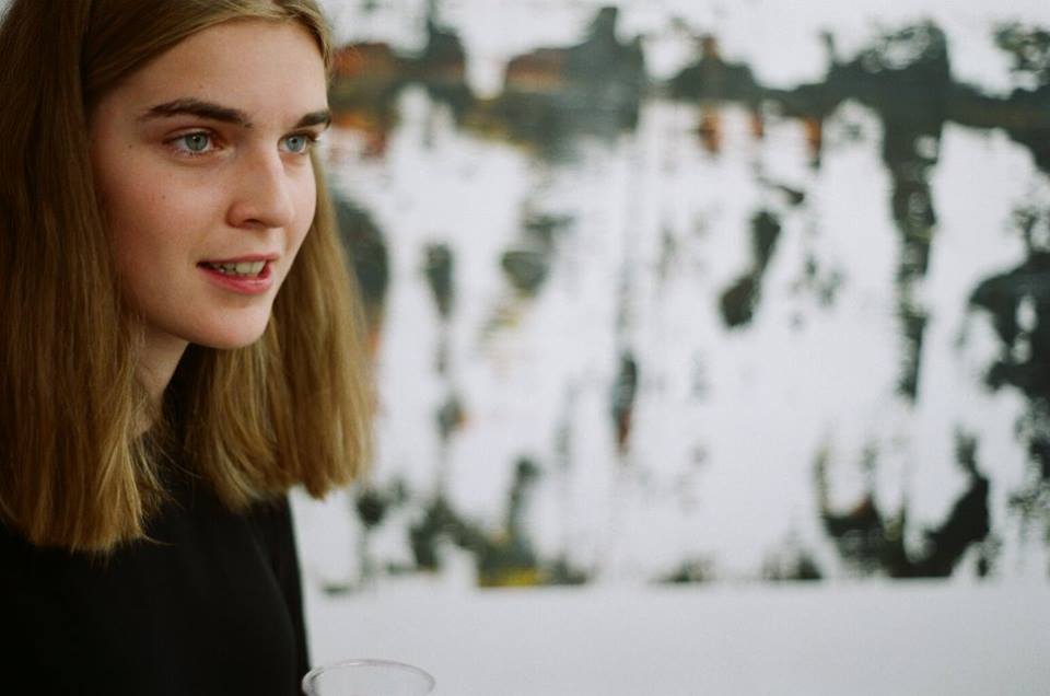 O tânără din Mediaș a fost admisă la Arte Plastice, la Oxford