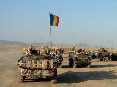 Militar român rănit în Afghanistan după un schimb de focuri cu insurgenții
