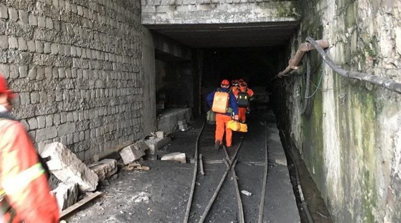 Accident la Mina Lupeni. Un  miner a murit