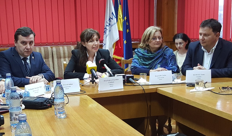 Noul ministru al Mediului, în vizită la Sibiu. ”Nu sunt atâtea probleme, comparativ cu alte județe”