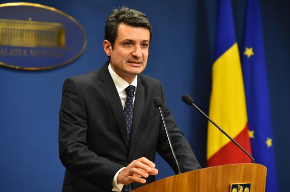 Ministrul Sănătății, Patriciu Achimaș Cadariu, a demisionat