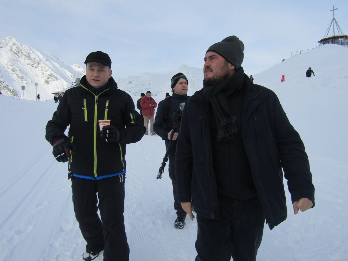 Încă 150 km pentru ski „E un proiect pe care România și-l dorea din anii ’70”