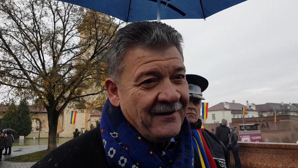 Fără paradă militară la Alba Iulia, de Ziua Națională